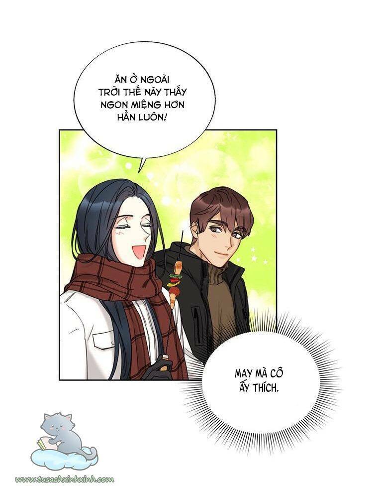 Hẹn Hò Nơi Công Sở: Chapter 107