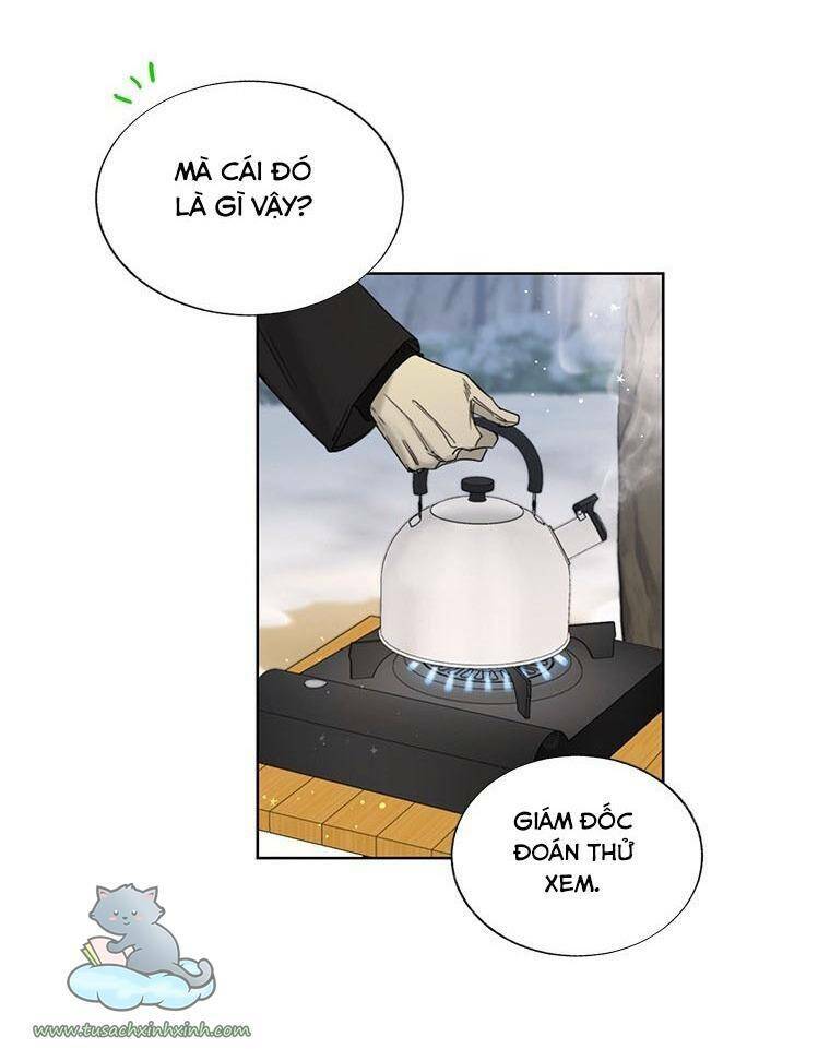 Hẹn Hò Nơi Công Sở: Chapter 107