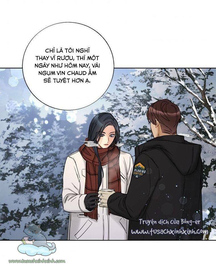 Hẹn Hò Nơi Công Sở: Chapter 107