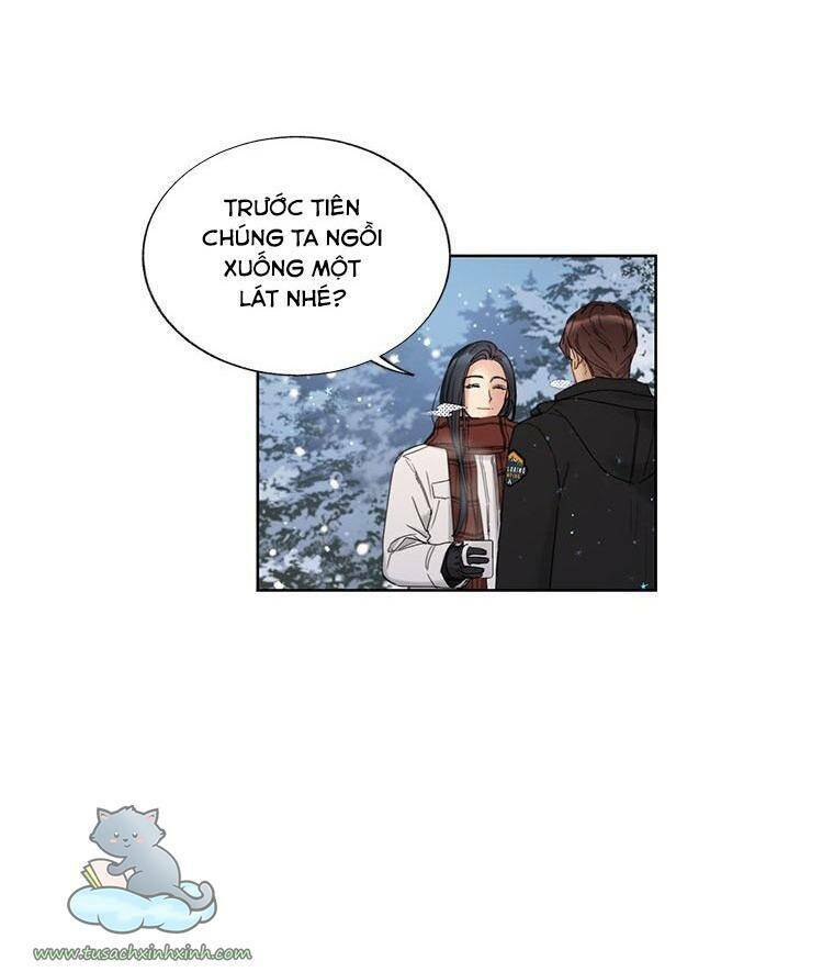 Hẹn Hò Nơi Công Sở: Chapter 107