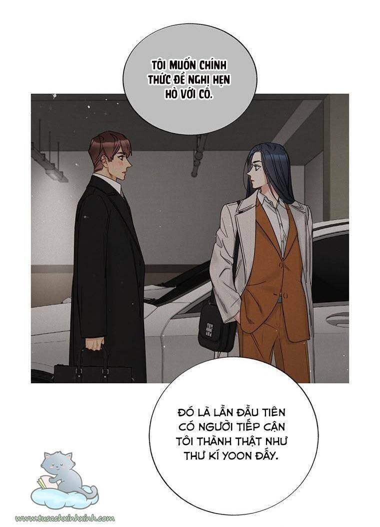 Hẹn Hò Nơi Công Sở: Chapter 107