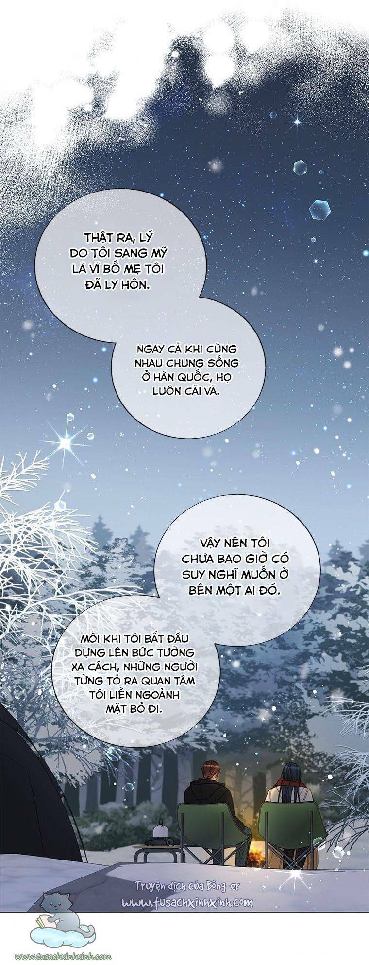 Hẹn Hò Nơi Công Sở: Chapter 107