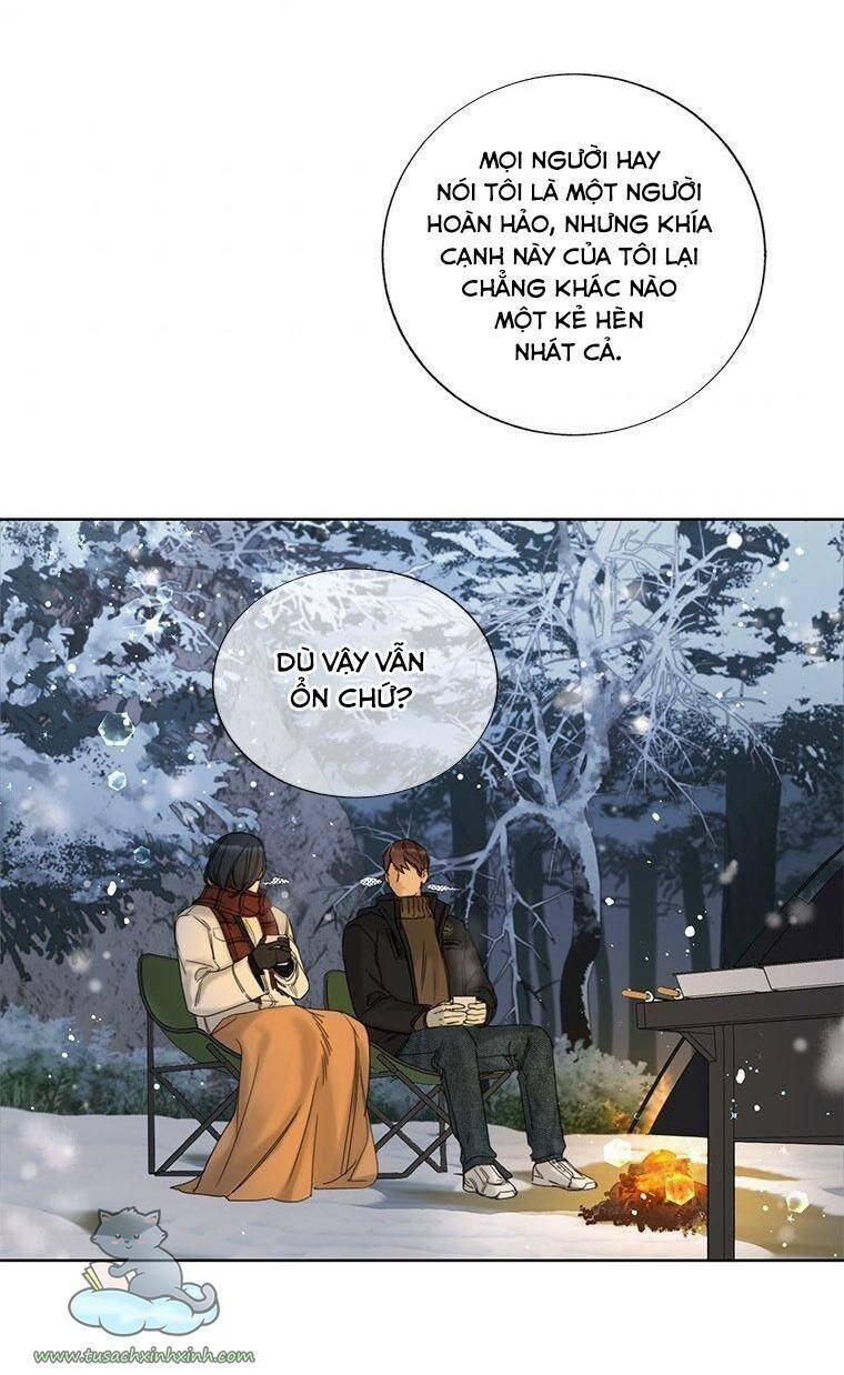 Hẹn Hò Nơi Công Sở: Chapter 107