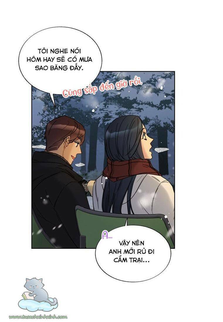 Hẹn Hò Nơi Công Sở: Chapter 107