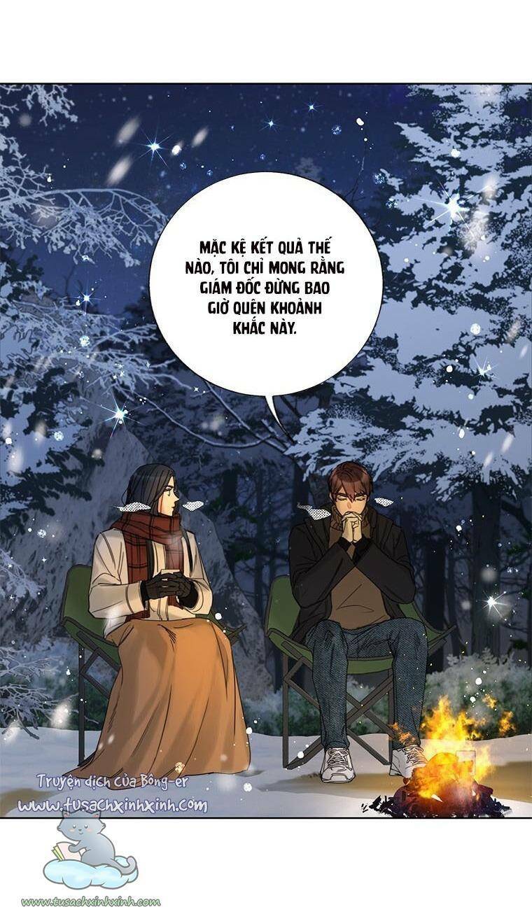 Hẹn Hò Nơi Công Sở: Chapter 107