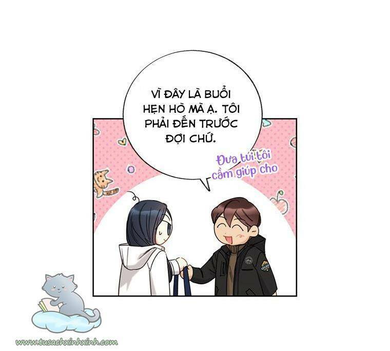 Hẹn Hò Nơi Công Sở: Chapter 107