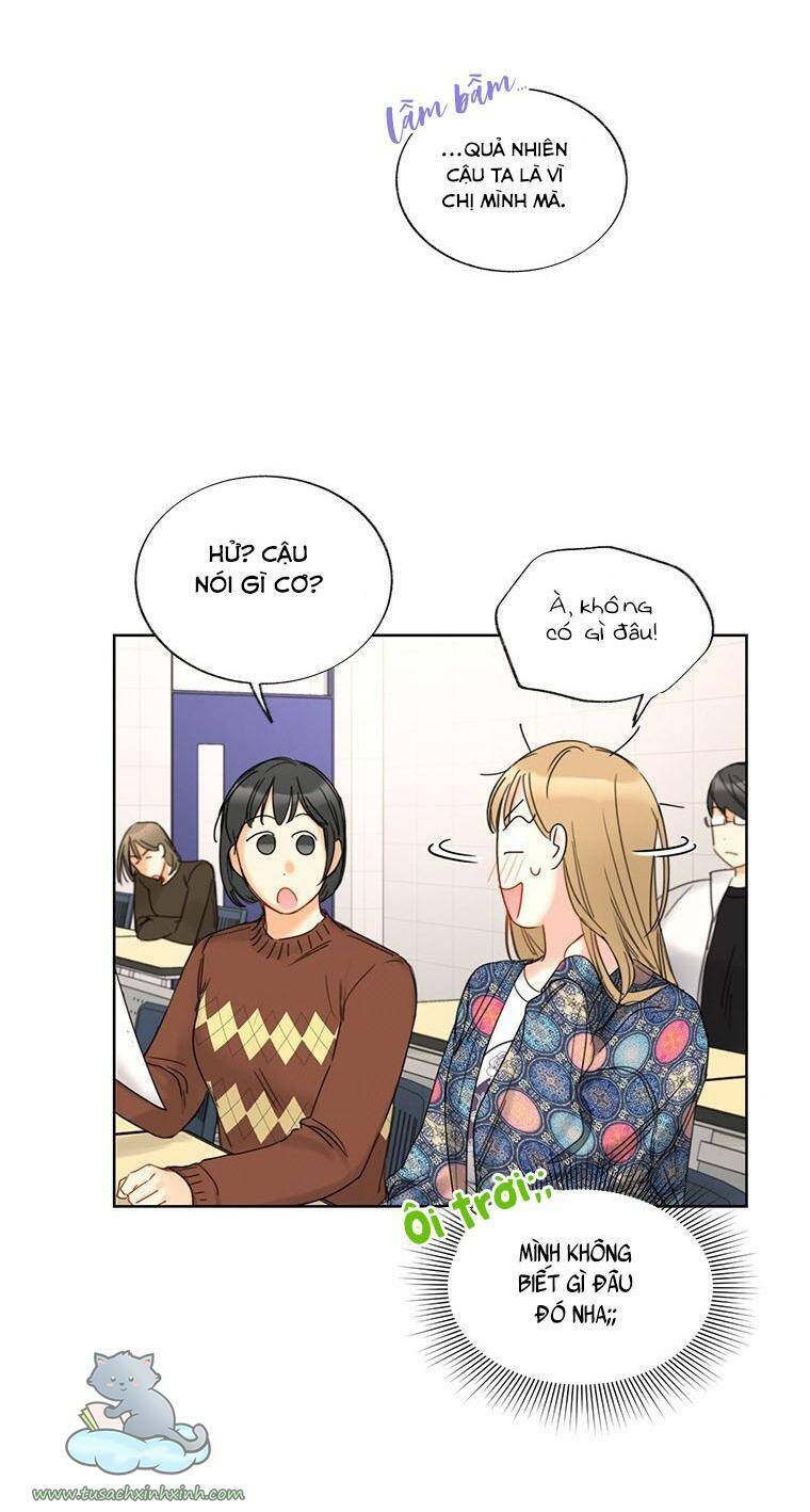 Hẹn Hò Nơi Công Sở: Chapter 107