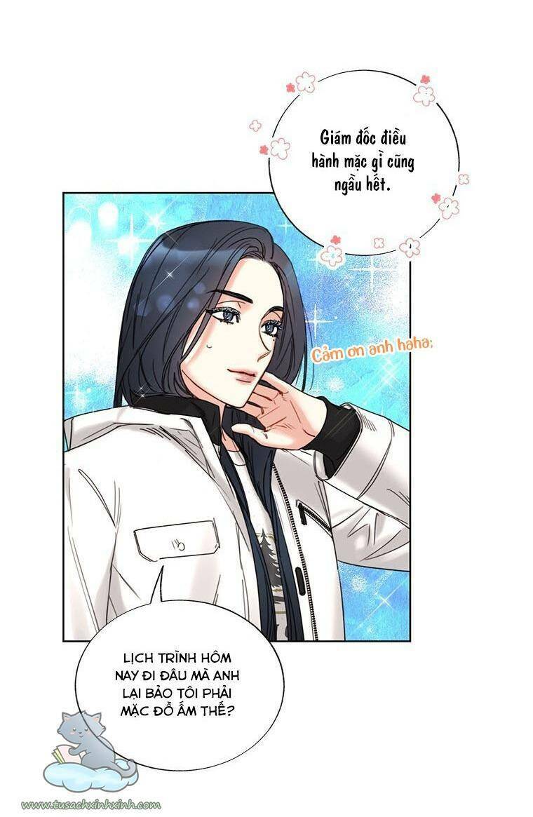 Hẹn Hò Nơi Công Sở: Chapter 107