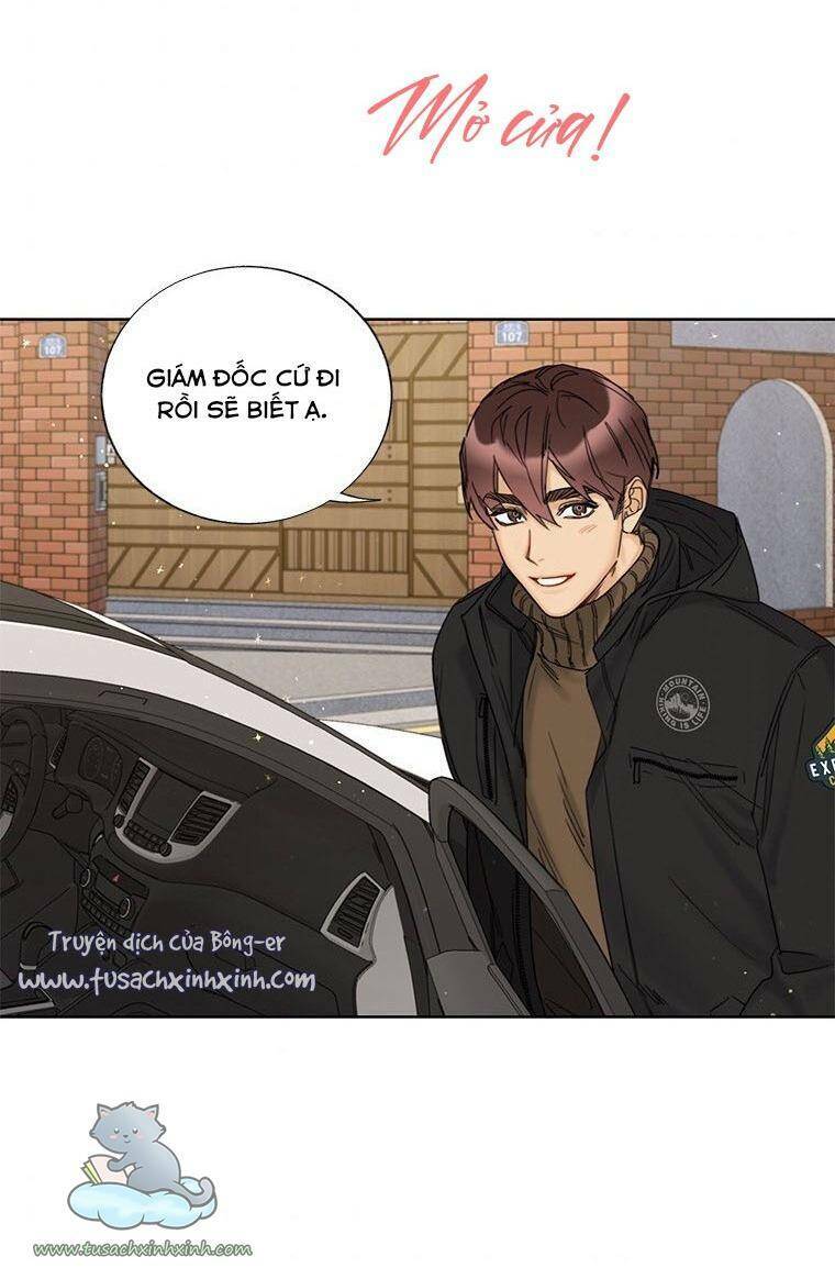 Hẹn Hò Nơi Công Sở: Chapter 107