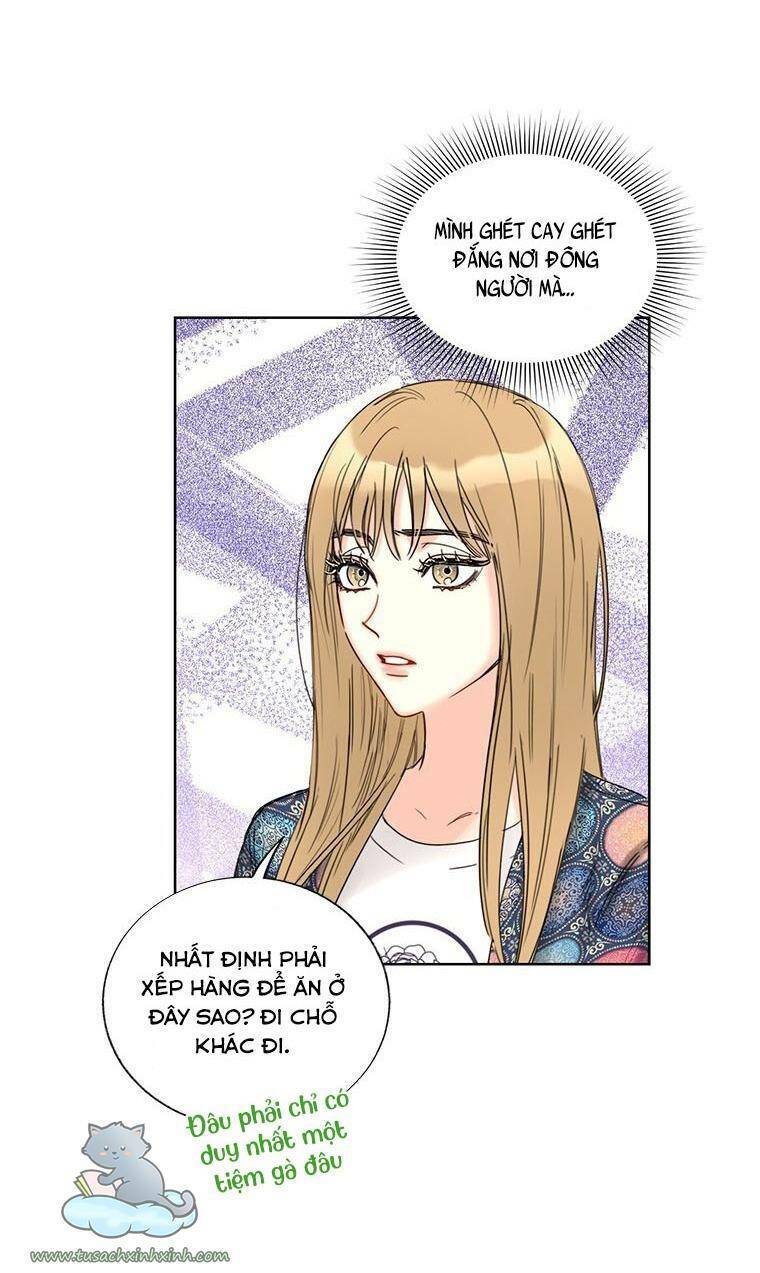 Hẹn Hò Nơi Công Sở: Chapter 108