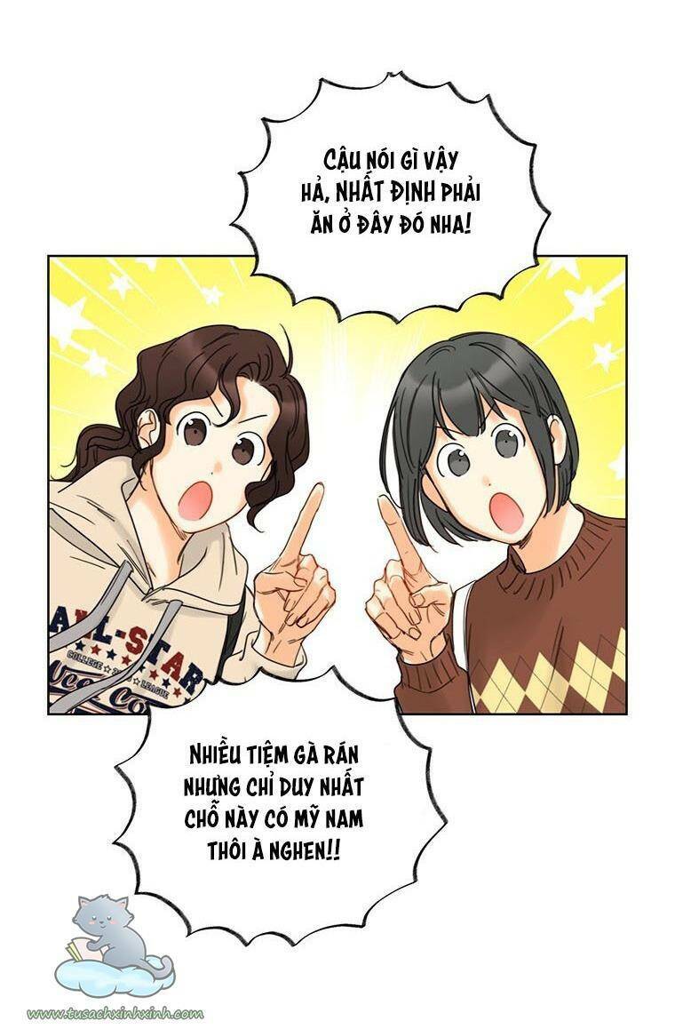 Hẹn Hò Nơi Công Sở: Chapter 108