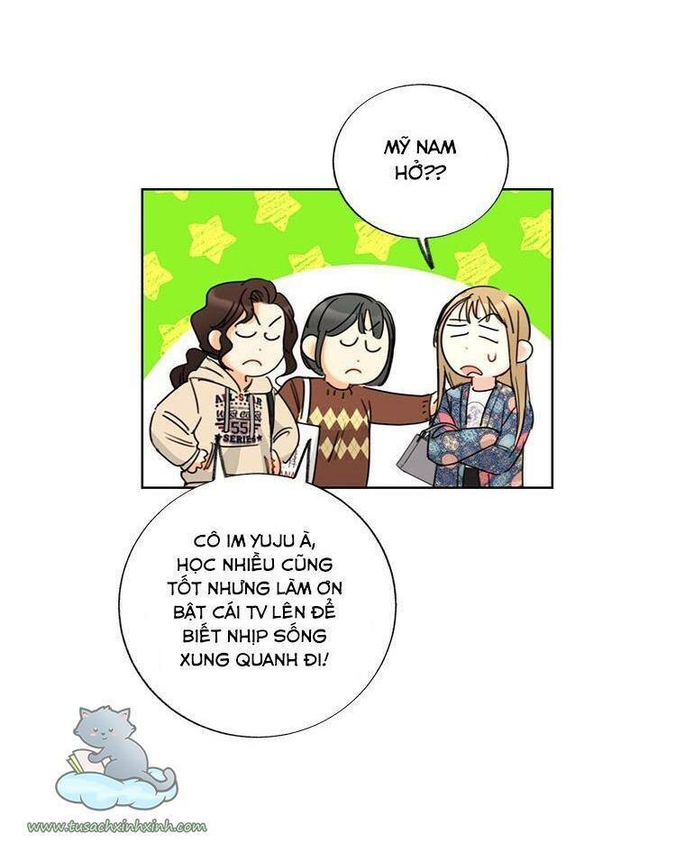 Hẹn Hò Nơi Công Sở: Chapter 108