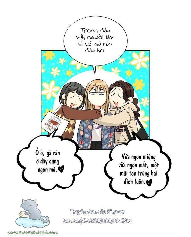 Hẹn Hò Nơi Công Sở: Chapter 108