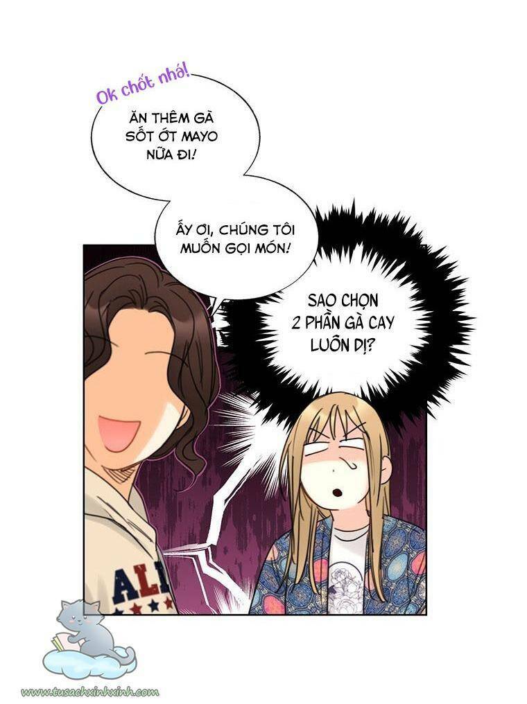 Hẹn Hò Nơi Công Sở: Chapter 108