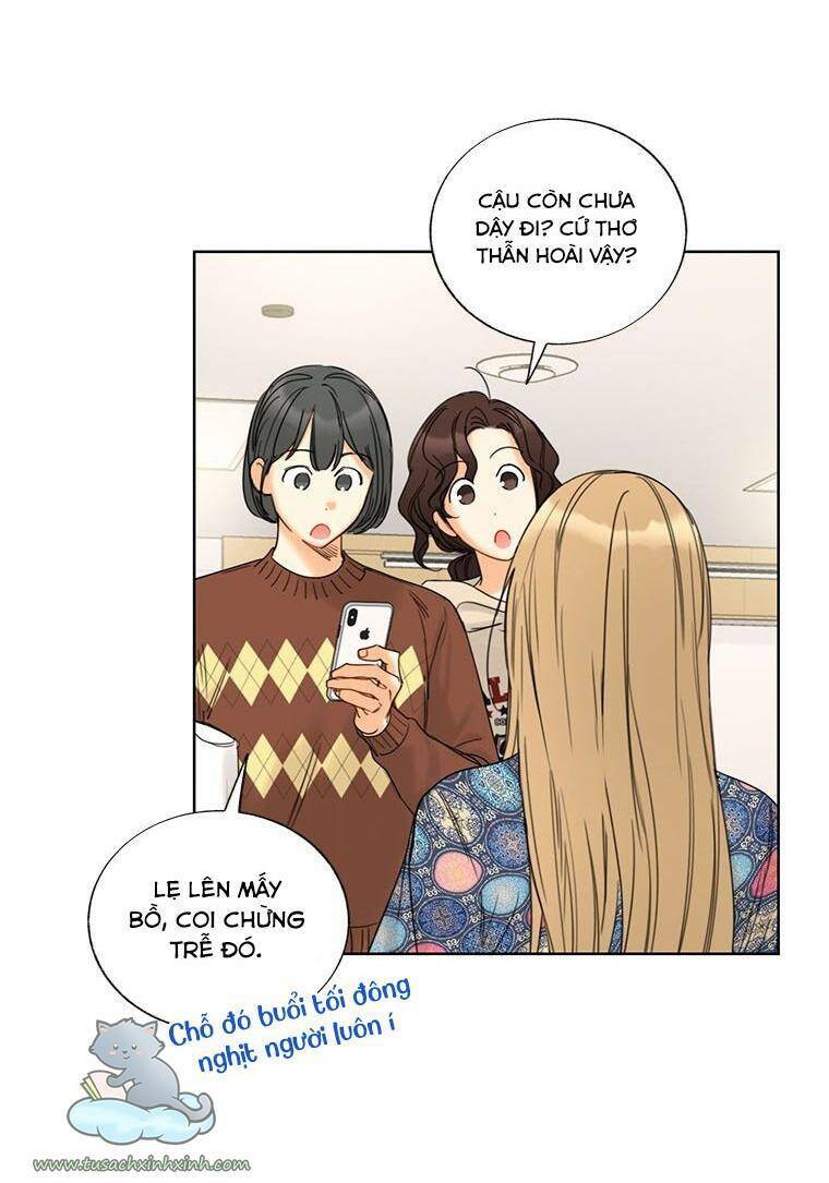 Hẹn Hò Nơi Công Sở: Chapter 108