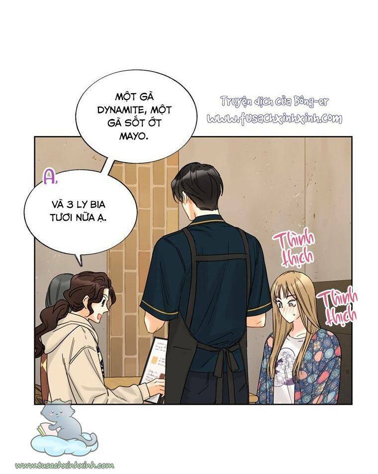 Hẹn Hò Nơi Công Sở: Chapter 108