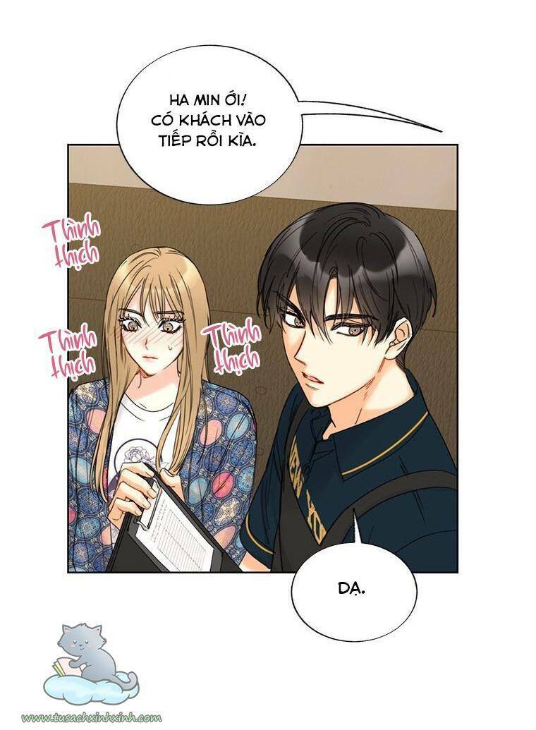 Hẹn Hò Nơi Công Sở: Chapter 108