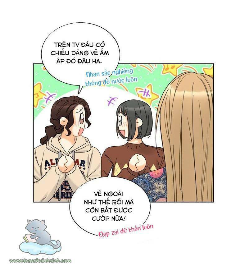 Hẹn Hò Nơi Công Sở: Chapter 108