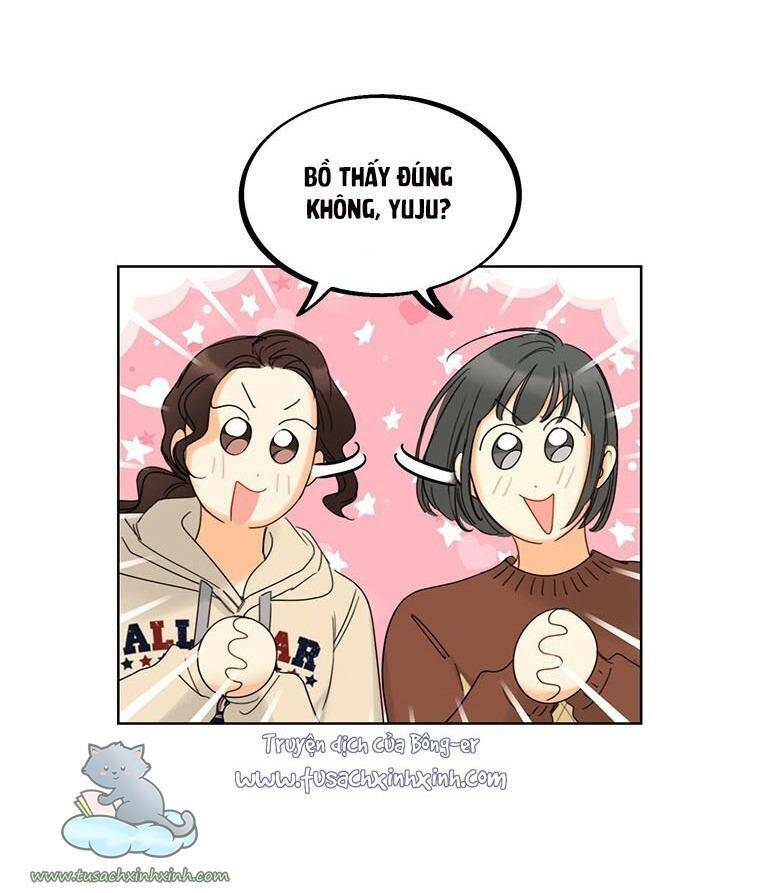 Hẹn Hò Nơi Công Sở: Chapter 108