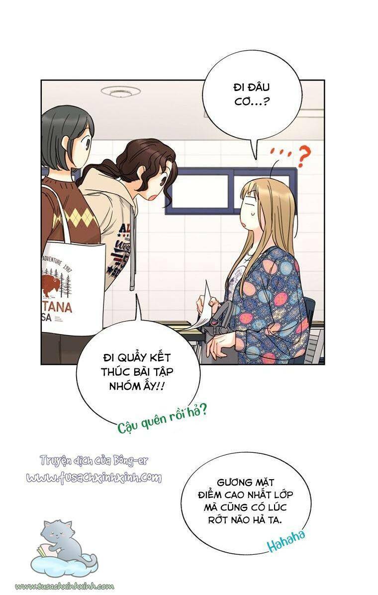 Hẹn Hò Nơi Công Sở: Chapter 108