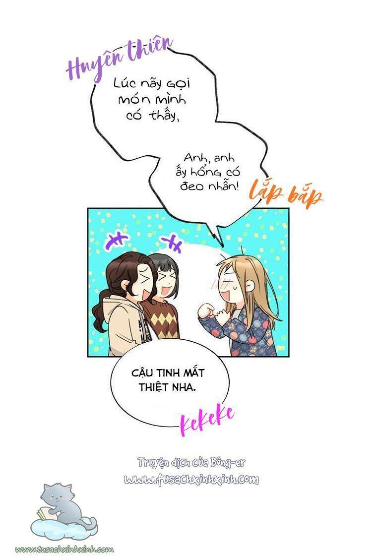Hẹn Hò Nơi Công Sở: Chapter 108