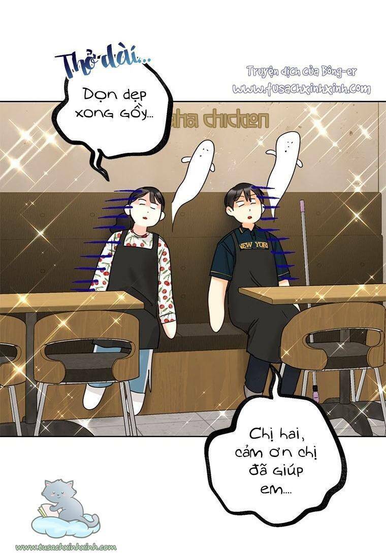 Hẹn Hò Nơi Công Sở: Chapter 108