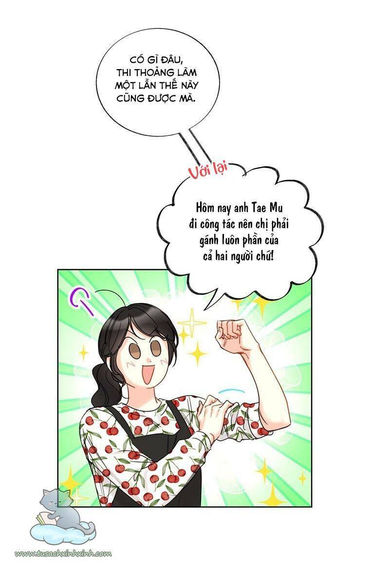 Hẹn Hò Nơi Công Sở: Chapter 108