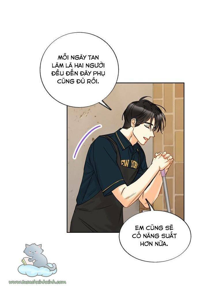 Hẹn Hò Nơi Công Sở: Chapter 108