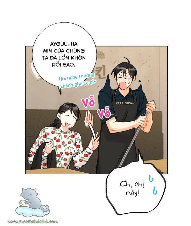 Hẹn Hò Nơi Công Sở: Chapter 108