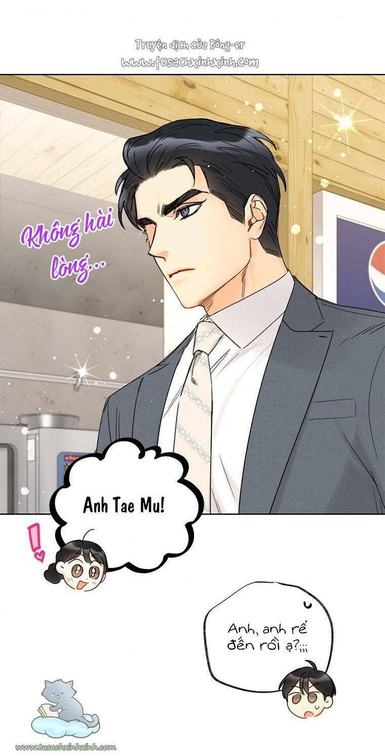 Hẹn Hò Nơi Công Sở: Chapter 108