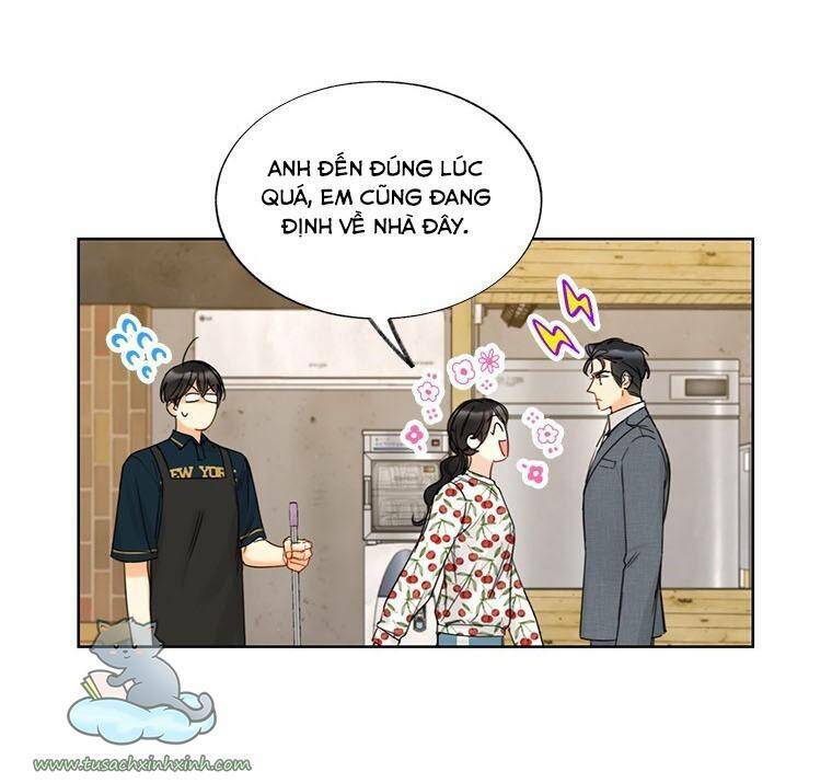 Hẹn Hò Nơi Công Sở: Chapter 108