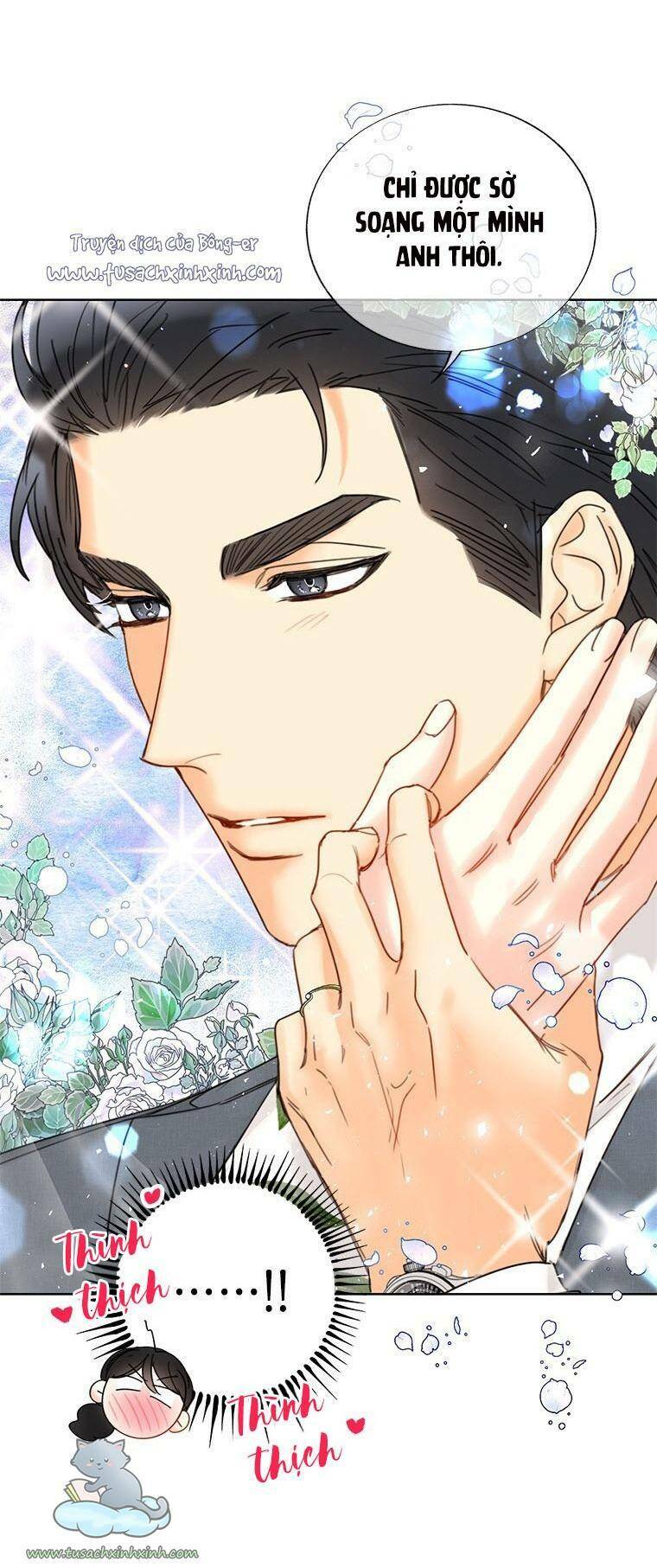 Hẹn Hò Nơi Công Sở: Chapter 108
