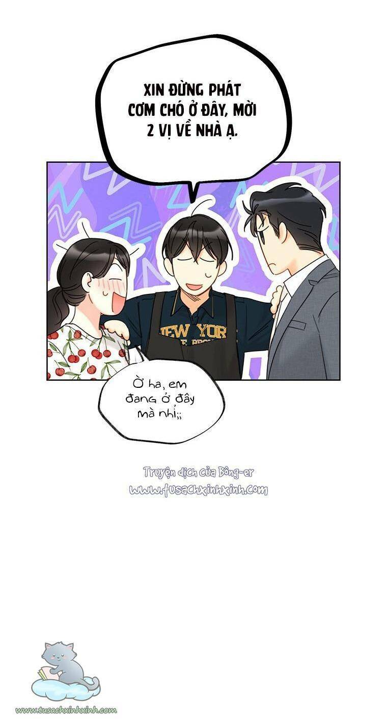Hẹn Hò Nơi Công Sở: Chapter 108