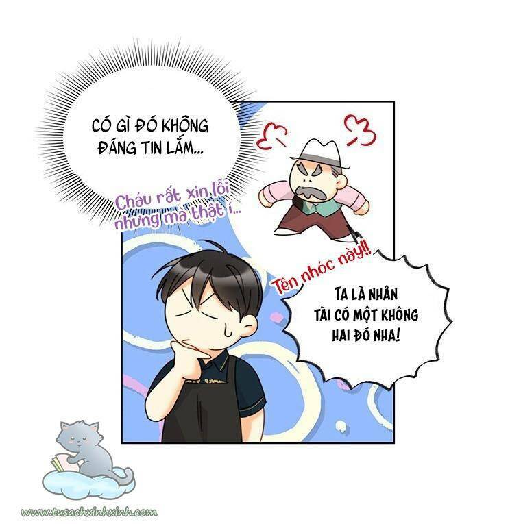 Hẹn Hò Nơi Công Sở: Chapter 108