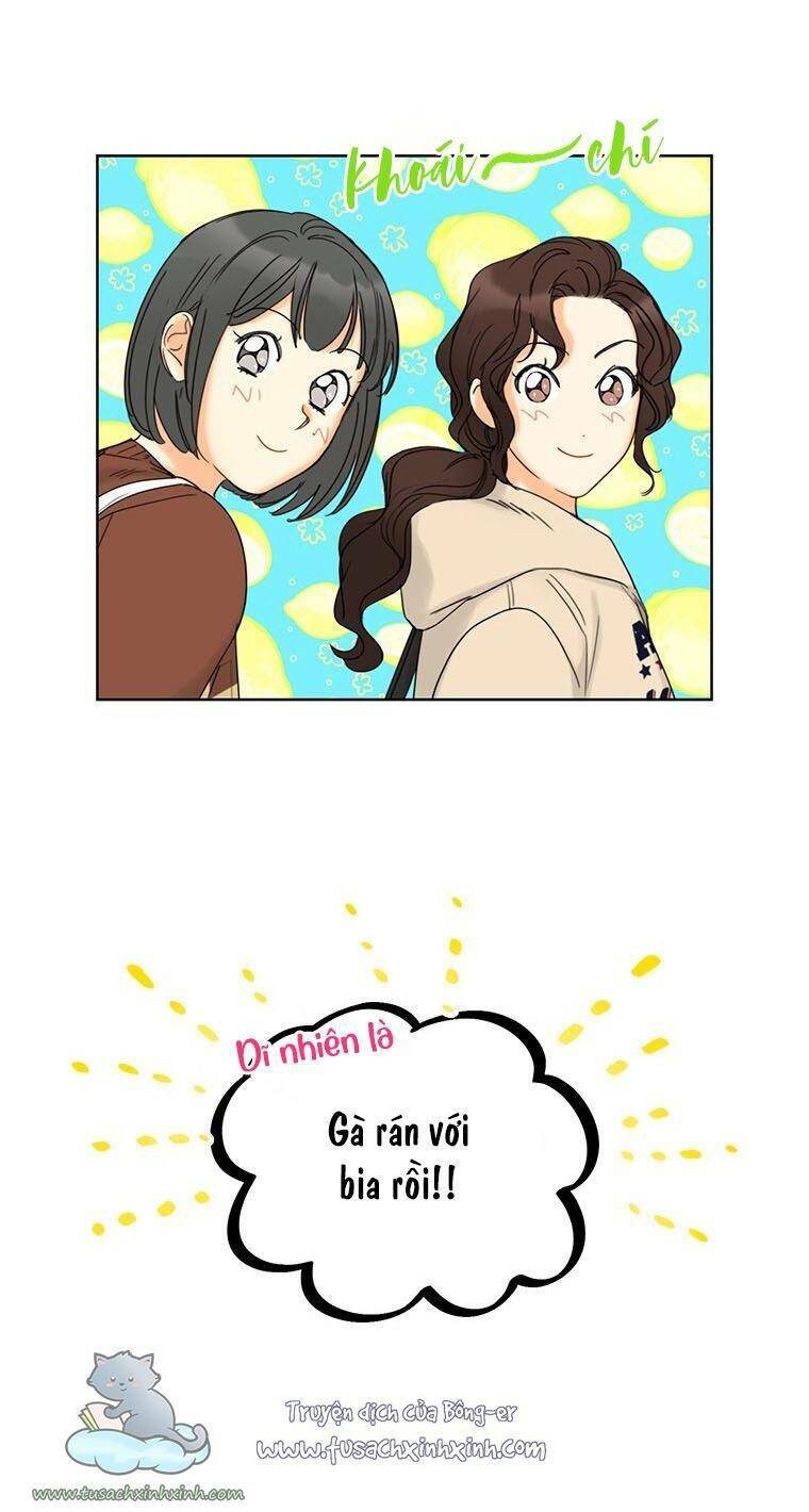 Hẹn Hò Nơi Công Sở: Chapter 108