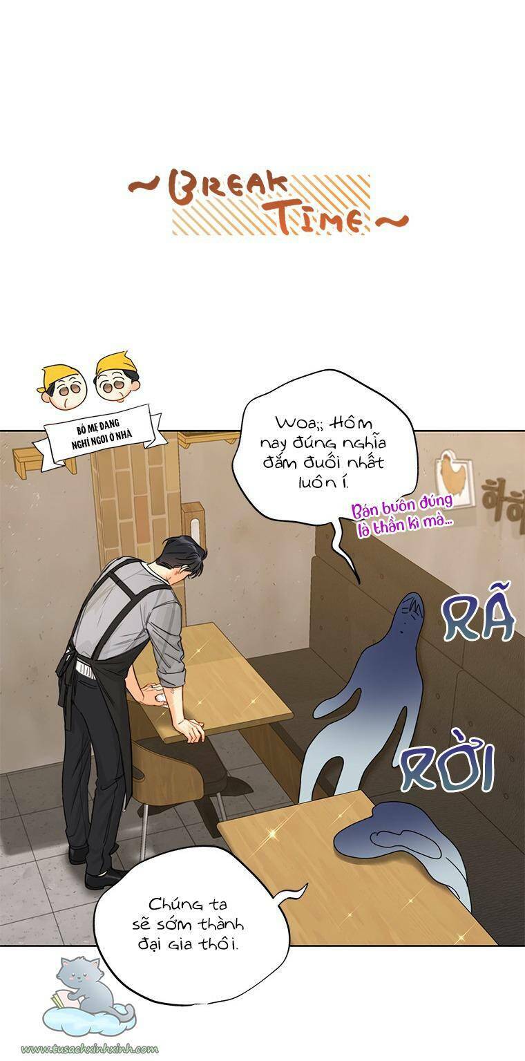 Hẹn Hò Nơi Công Sở: Chapter 109