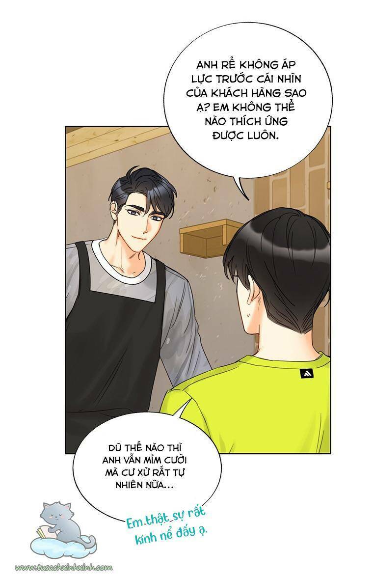Hẹn Hò Nơi Công Sở: Chapter 109