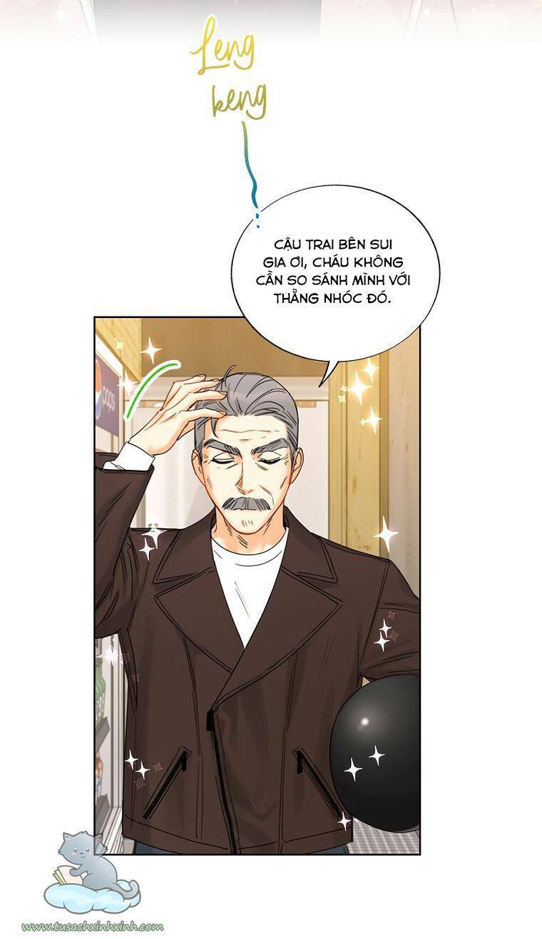 Hẹn Hò Nơi Công Sở: Chapter 109