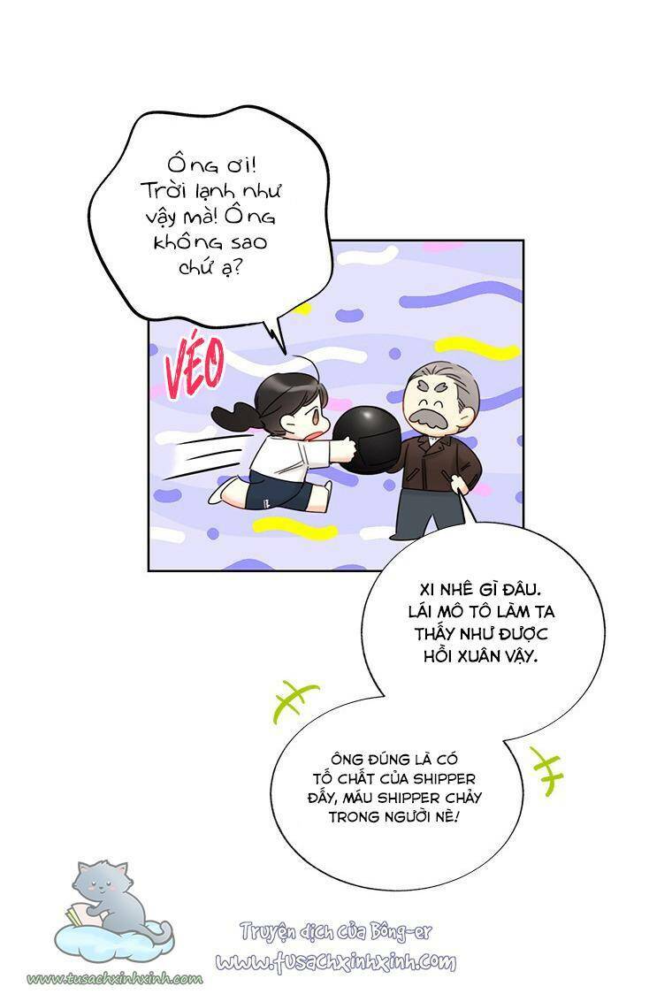 Hẹn Hò Nơi Công Sở: Chapter 109