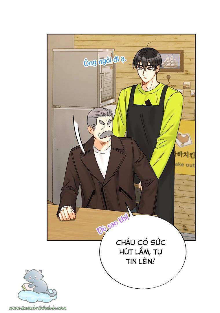 Hẹn Hò Nơi Công Sở: Chapter 109