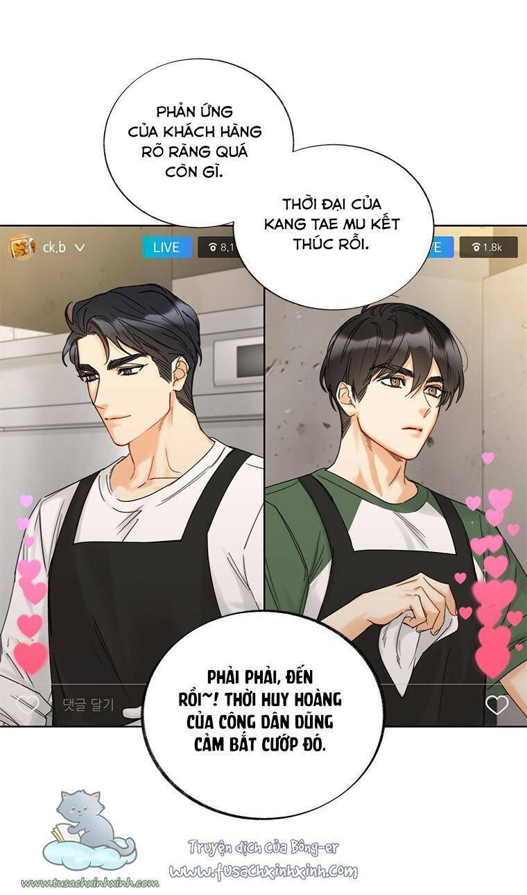 Hẹn Hò Nơi Công Sở: Chapter 109