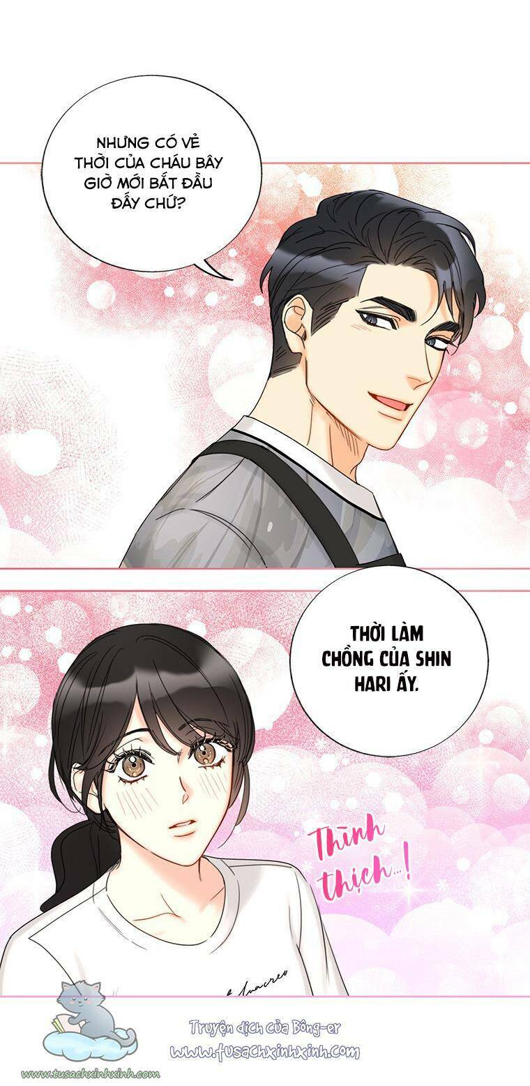 Hẹn Hò Nơi Công Sở: Chapter 109