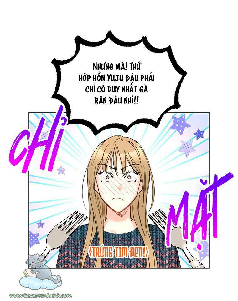 Hẹn Hò Nơi Công Sở: Chapter 109