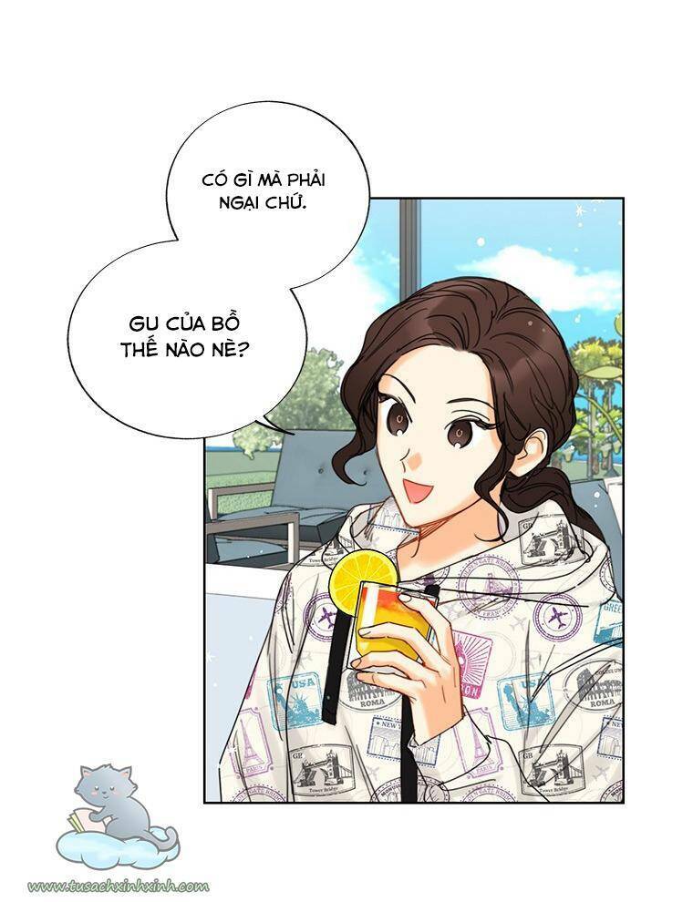 Hẹn Hò Nơi Công Sở: Chapter 109