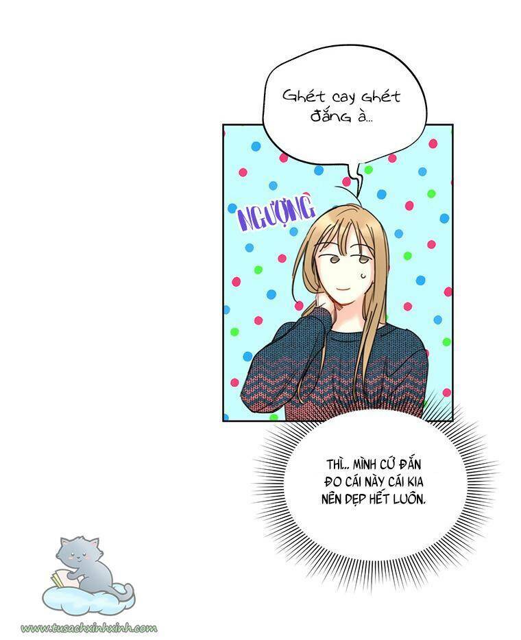 Hẹn Hò Nơi Công Sở: Chapter 109