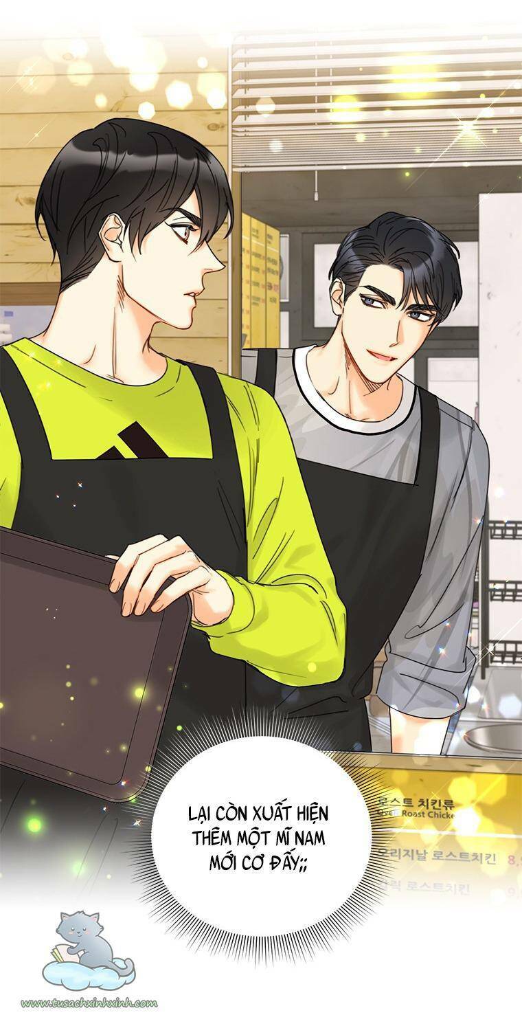 Hẹn Hò Nơi Công Sở: Chapter 109
