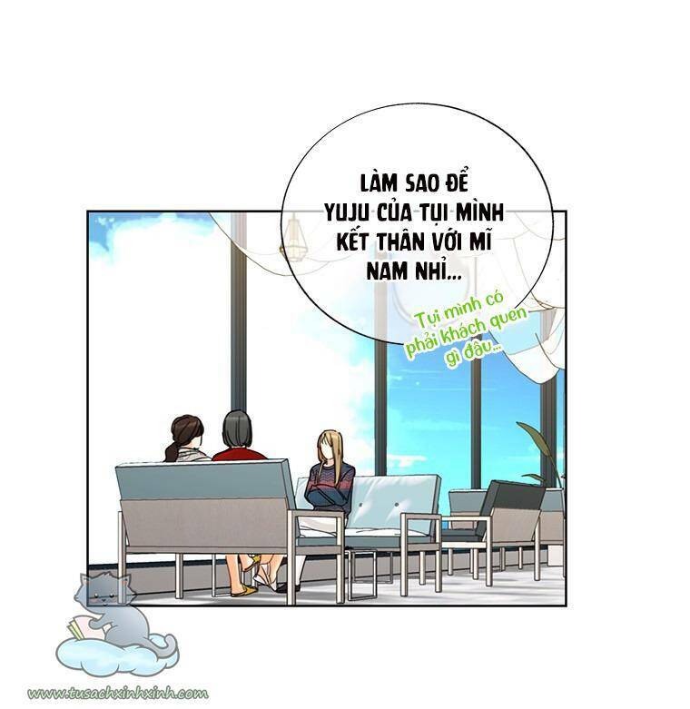 Hẹn Hò Nơi Công Sở: Chapter 109
