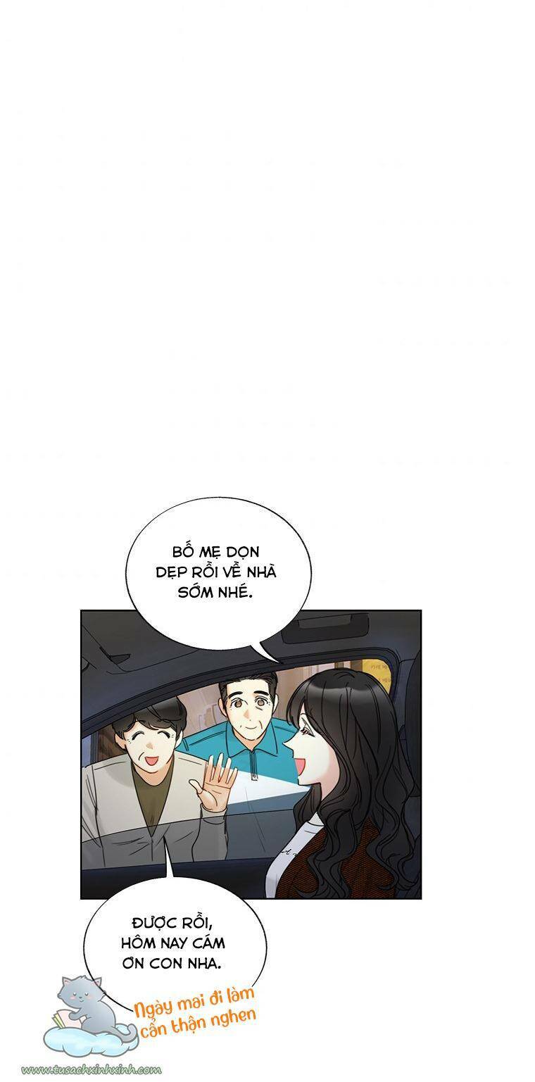 Hẹn Hò Nơi Công Sở: Chapter 109