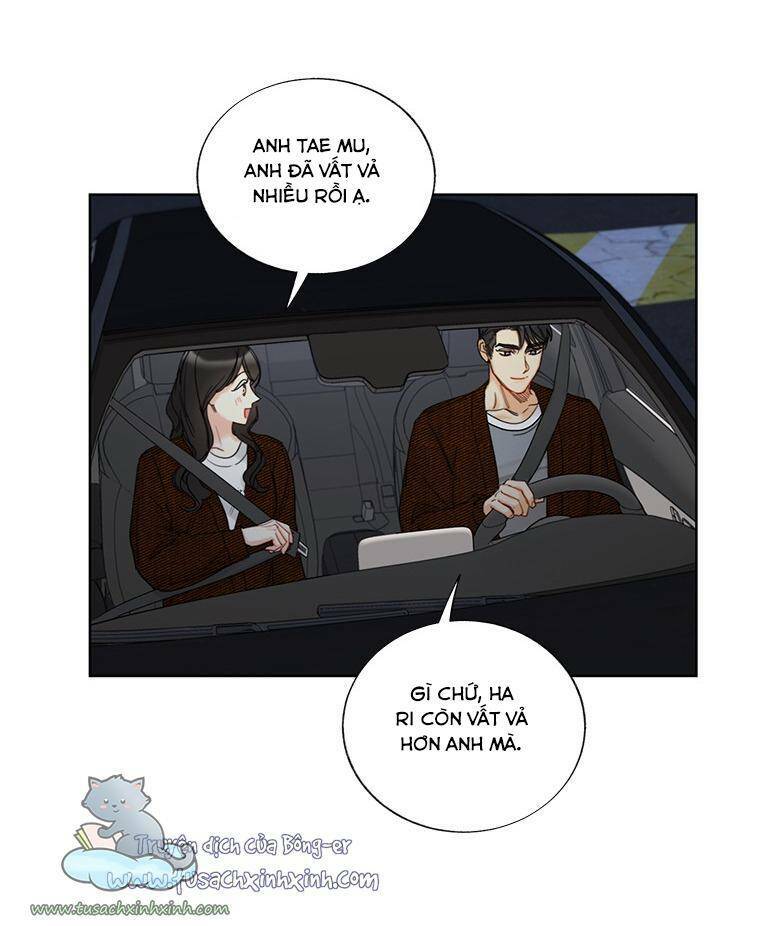 Hẹn Hò Nơi Công Sở: Chapter 109