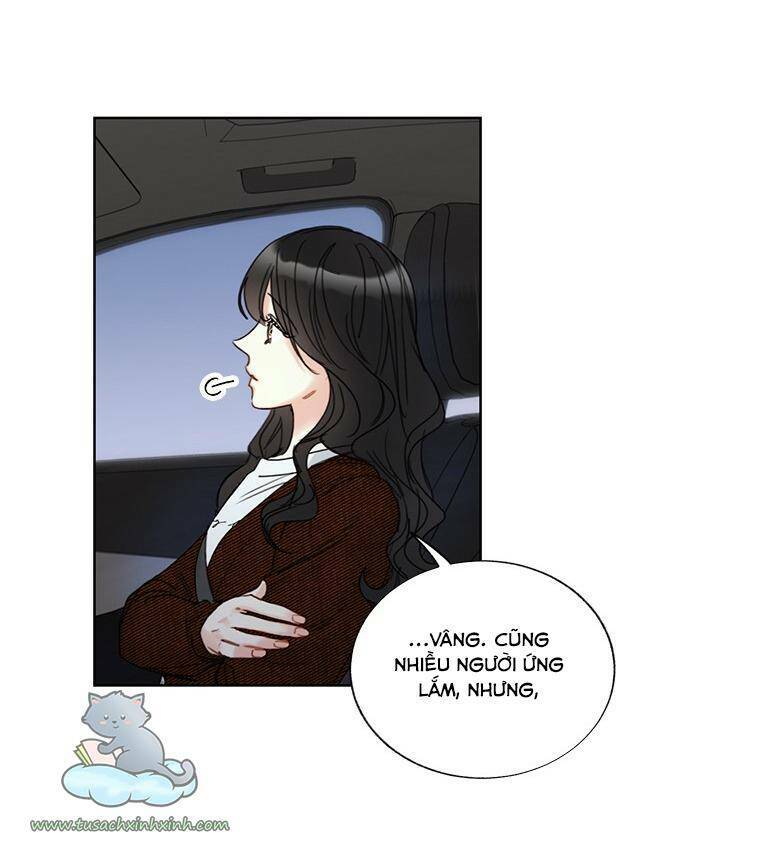 Hẹn Hò Nơi Công Sở: Chapter 109